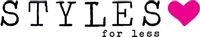 Styles For Less coupons